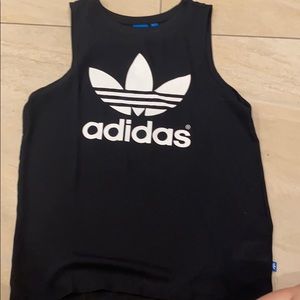 adidas tank top